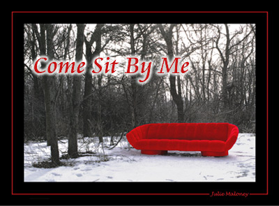The Red Couch